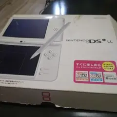 Nintendo DS LL 本体 付属品あり