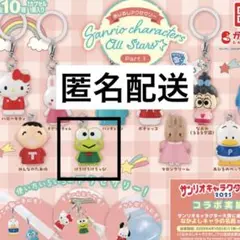 めじるしアクセサリー サンリオキャラクターズ Part.1 けろけろけろっぴ