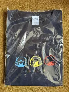 しぐなるわん ビッグシルエットTシャツL