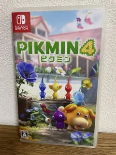 ピクミン4 Nintendo Switch ソフト