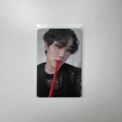 theboyz トレカ　photoism ラキドロ　ジェイコブ