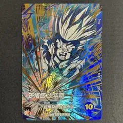ドラゴンボールスーパーダイバーズ　孫悟飯：少年期　SDV5-008