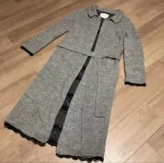 ♡レア!sacai ニットコート♡
