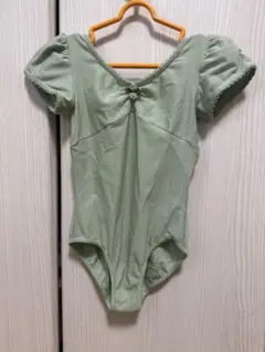 チャコット Chacotto キッズ半袖レオタード　115〜125