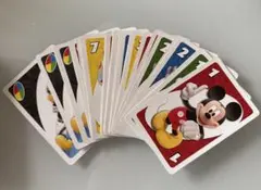 ディズニー　はじめてのウノ
