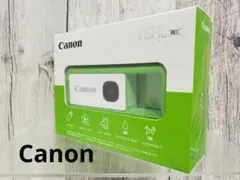 【CANON】iNSPiC REC FV-100-GN グリーン
