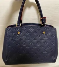 正規保証★訳あり特価★LOUIS VUITTON モンテーニュbb