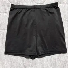 150cm 紺パン 一分丈レギンス スパッツ