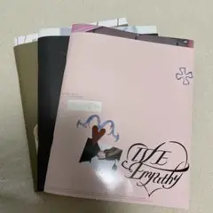 IVE empathy 3枚セット 開封済