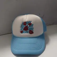 ラロバメッシュキャップ　la