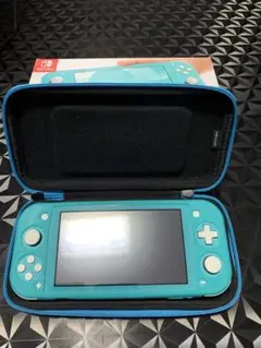 Nintendo Switch ニンテンドースイッチライト ターコイズ