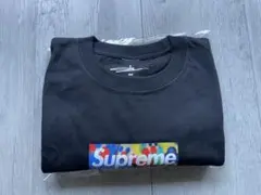 【①新品未使用です。】Olaolu Slawn Box Logo Tee
