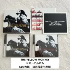 THE YELLOW MONKEY MOTHER OF ALL THE BEST (初回生産限定盤)（３枚組）　イエモン [CD] Amazon.co.jp: THE YELLOW MONKEY MOTHER OF ALL THE BEST (初回
