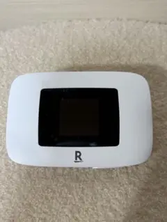 Rakuten WiFi Pocket Platinum モバイルルーター
