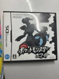 ポケットモンスター ホワイト ニンテンドーDS