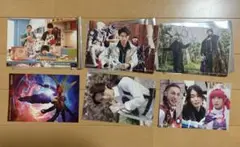 映画 仮面ライダーガヴ 入場者特典 ベストシーンカード 3セット