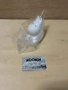 MOOMIN ぷにぷにし隊　ムーミン