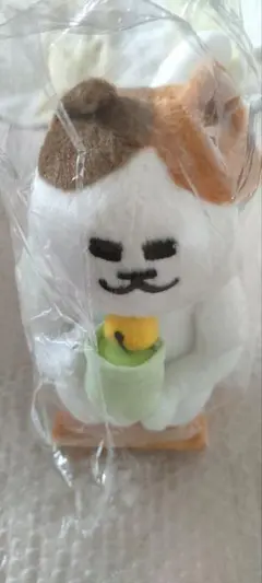 ミーコさんぬいぐるみ限定品