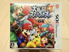 大乱闘スマッシュブラザーズ for NINTENDO 3DS