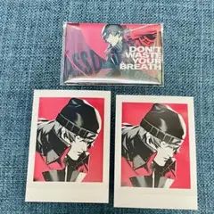 P3R 荒垣真次郎 グッズ