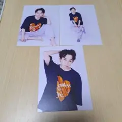 佐藤智広 ブロマイド セット