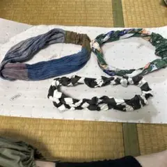 ターバン3こせっと