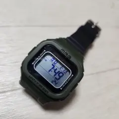 MAG デジタル腕時計