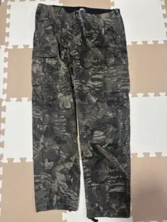stussy Tree Camo Cargo pant ツリーカモ