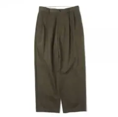 A.PRESSE Chino Trousers 3 23SAP-04-15H