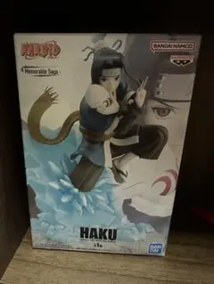 ナルト メモラブルサーガ ハク フィギュア