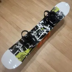 T*n様 ROME SDS CHEAP TRICK AT 148 ローム チープ Cheap Trick - Board 24/25 | Rome Snowboards 公式