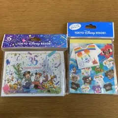 35周年　東京ディズニーリゾート　メモ　Disney