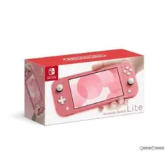 Nintendo Switch Lite ピンク 本体