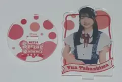 NGT48☆高島柚愛☆スプリングコンサート2025☆ランダムミニアクリルスタンド