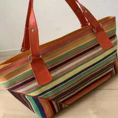 brontibay Paris ブロンティベイパリス トートバッグ 【美品】