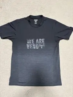 MARVEL WE ARE VENOM Tシャツ 黒