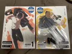 WIND BREAKER Blu-ray 1・2巻セット