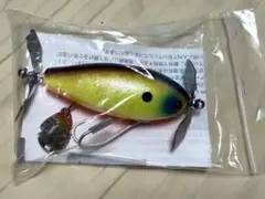 痴虫　ちいさい海馬95　アミーゴロイヤルシャッド 痴虫 小さい海馬95