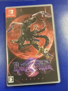 ベヨネッタ3 通常版