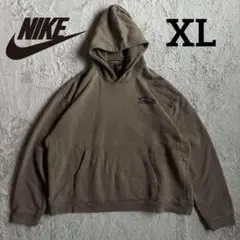 新品 ジョーダン × トラヴィス・スコット パーカー ブラウン オーバーサイズ