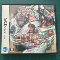445)三国志大戦・天　DS