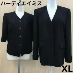 値引　ハーディエイミス　礼服アンサンブル　F0728B01-2