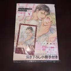 限定版 ファインダーの溺愛　新品未開封　特典付き
