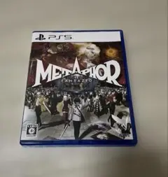 PS5 メタファー:リファンタジオ 通常版