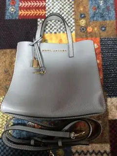 MARC JACOBS ミニグラインド ショルダーバッグ