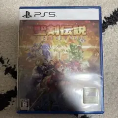 PS5 聖剣伝説 VISIONS of MANA