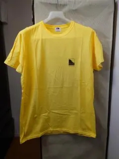 FRUIT OF THE LOOM イエロー Tシャツ XL