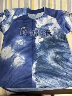 YOKOHAMADeNAベイスターズ　スターナイトユニフォーム