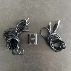 USBステレオミキサー 3.5mmジャック