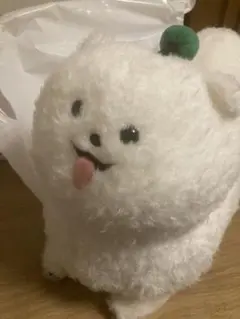 18TRIP　しゅうまい　寝そべり　BIGぬいぐるみ　エイトリ